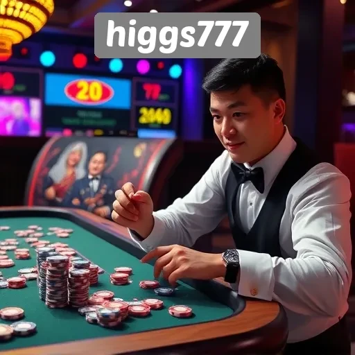 Review Pengalaman Bermain di Higgs777 dari Pengguna