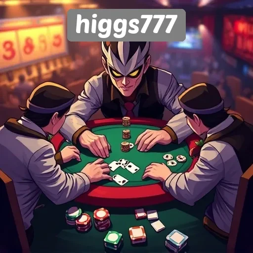 Taktik Aman Bermain di Higgs777 Bagi Pemula